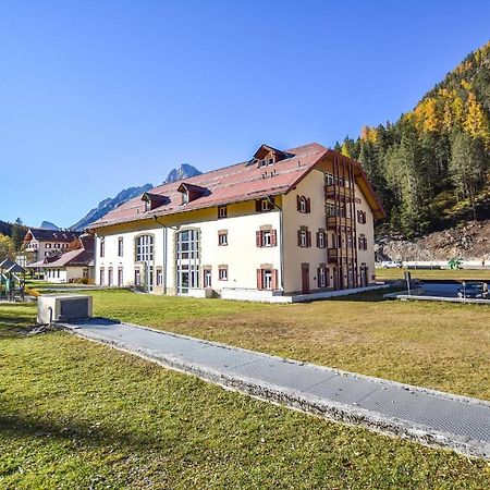 Cozy Apartment In Localita Carbonin With Kitchen Dış mekan fotoğraf