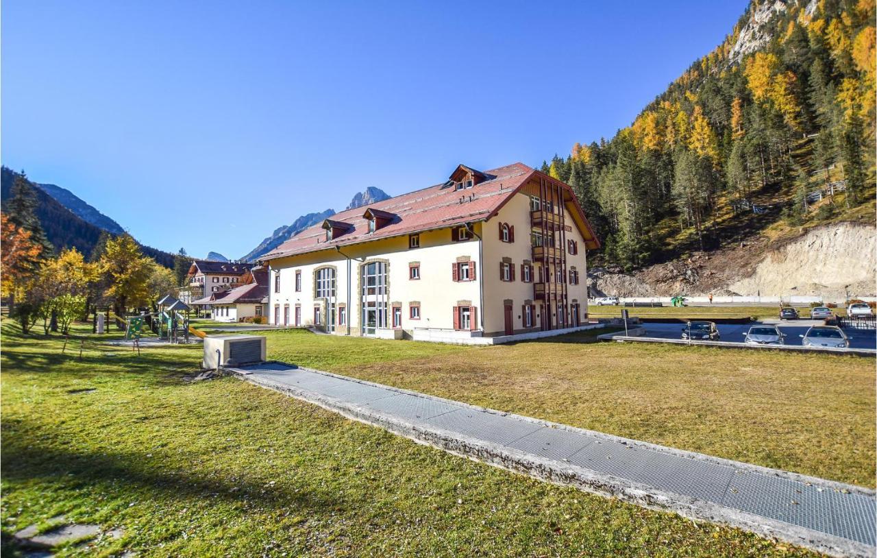 Cozy Apartment In Localita Carbonin With Kitchen Dış mekan fotoğraf