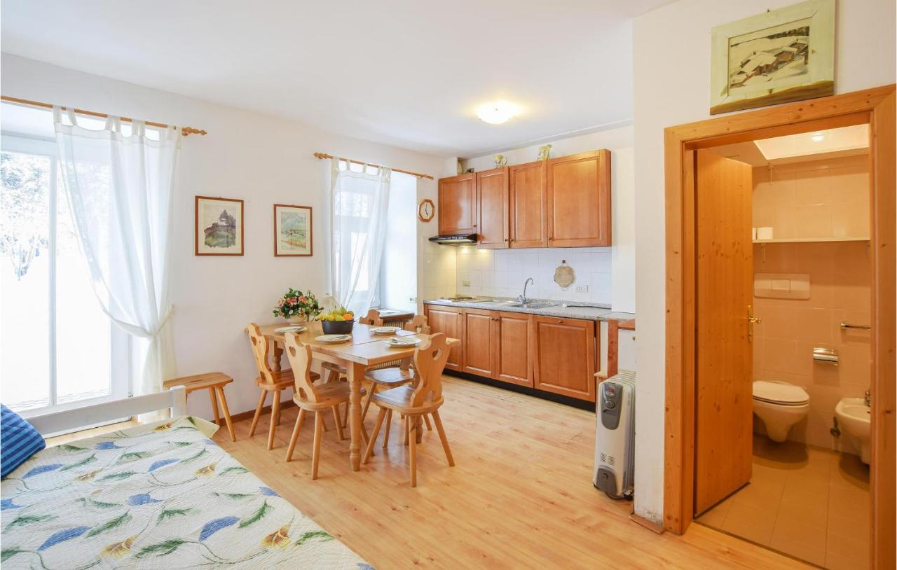Cozy Apartment In Localita Carbonin With Kitchen Dış mekan fotoğraf
