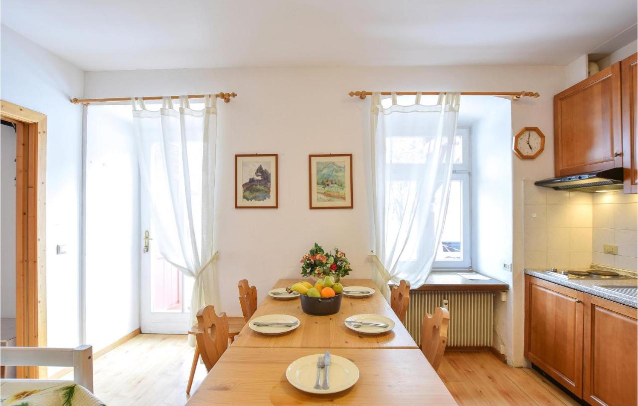 Cozy Apartment In Localita Carbonin With Kitchen Dış mekan fotoğraf