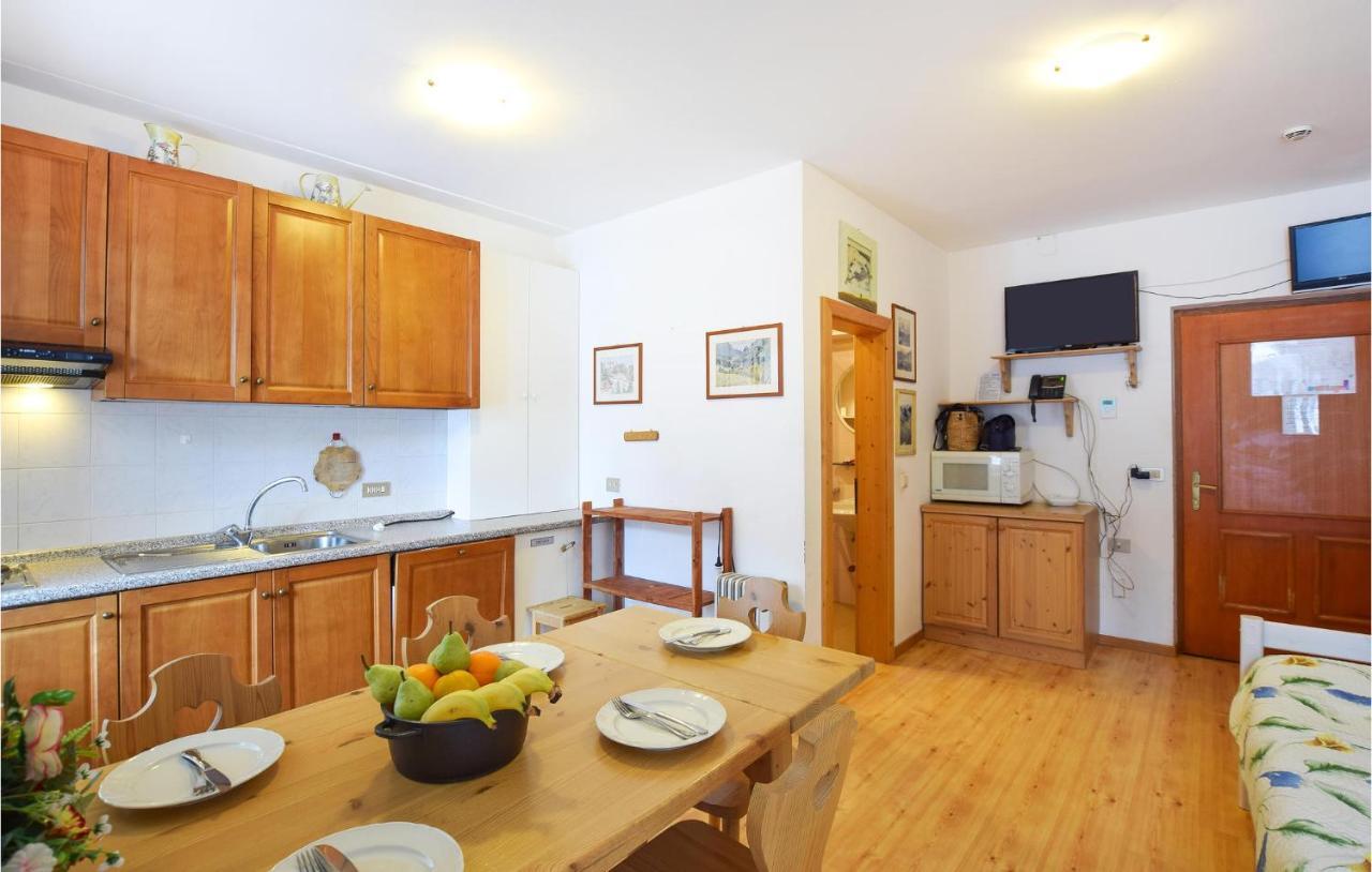 Cozy Apartment In Localita Carbonin With Kitchen Dış mekan fotoğraf